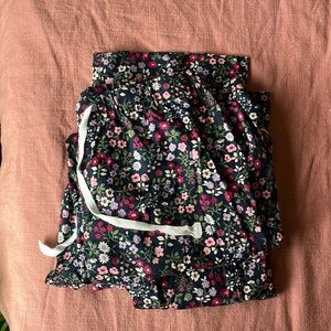 JCREW pajama bottoms